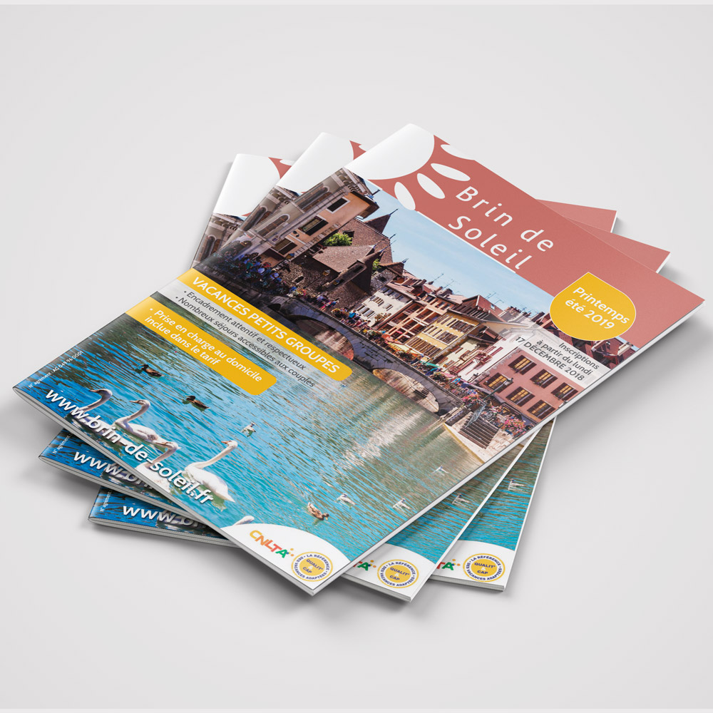 brochures