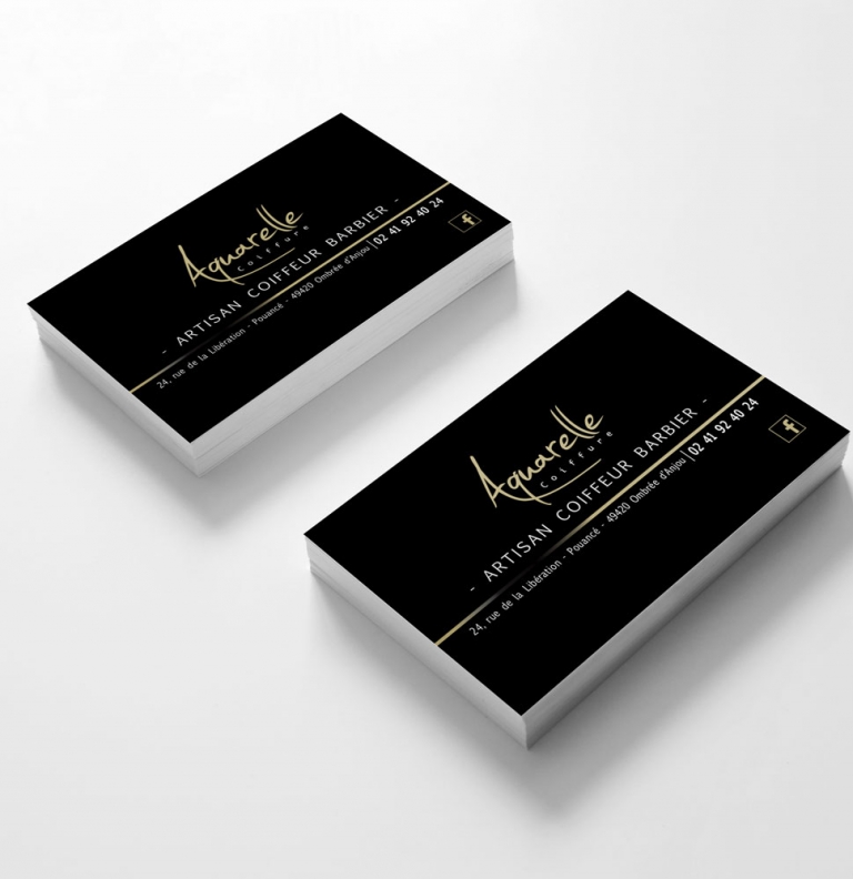 aquarelle cartes